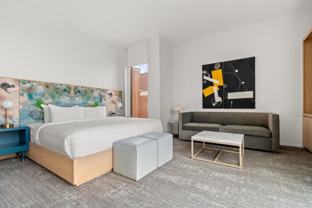 The Doyle Hotel شارلوتسفيل، فيرجينيا المظهر الخارجي الصورة