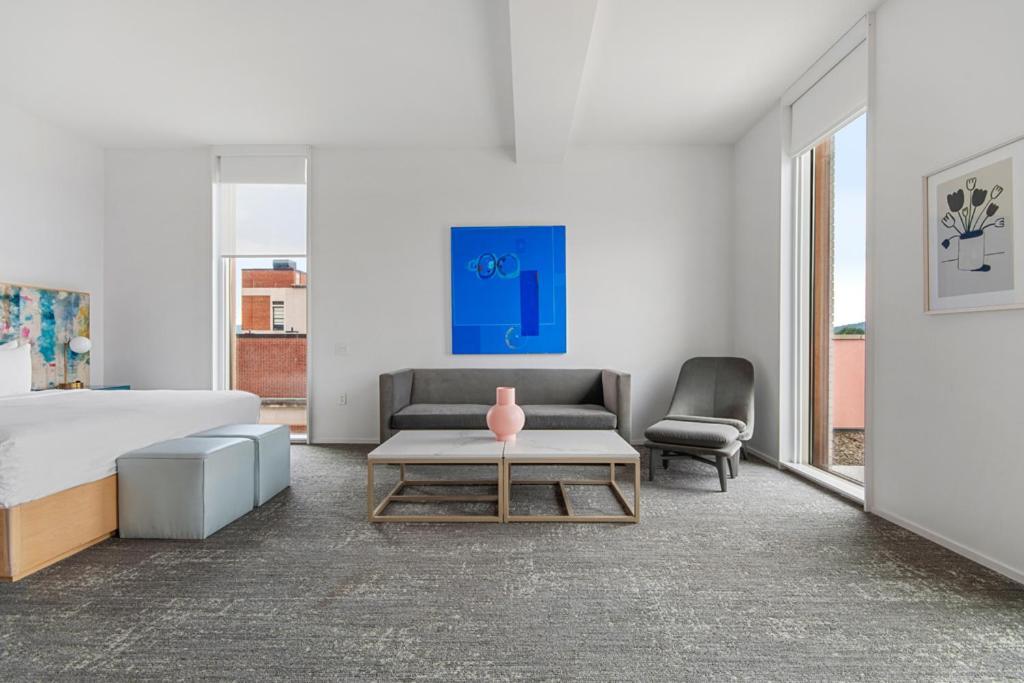 The Doyle Hotel شارلوتسفيل، فيرجينيا المظهر الخارجي الصورة