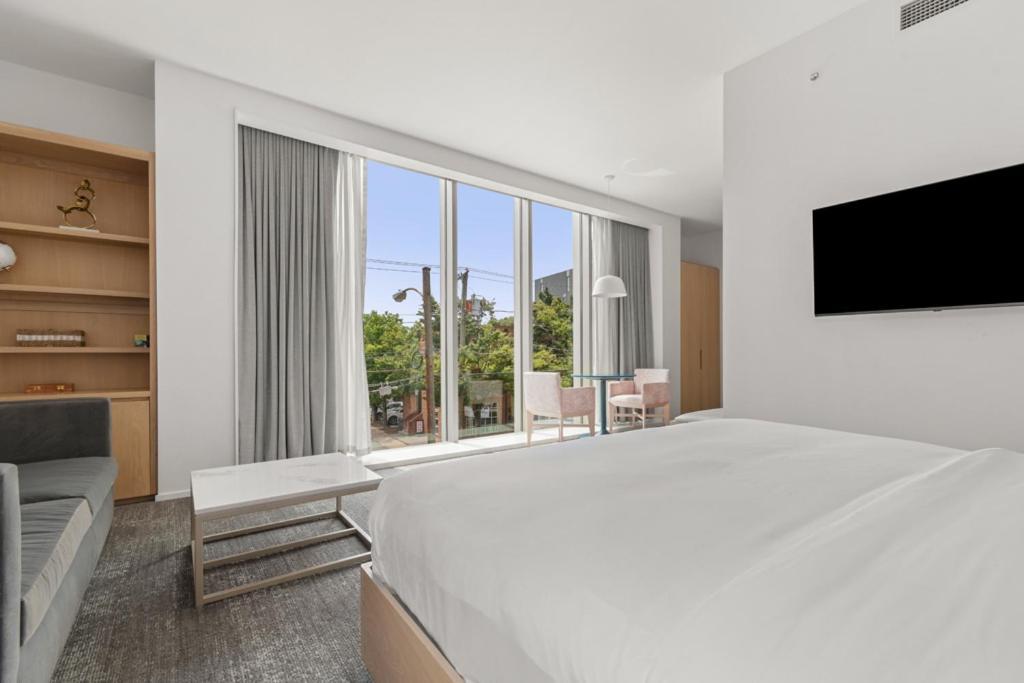 The Doyle Hotel شارلوتسفيل، فيرجينيا المظهر الخارجي الصورة