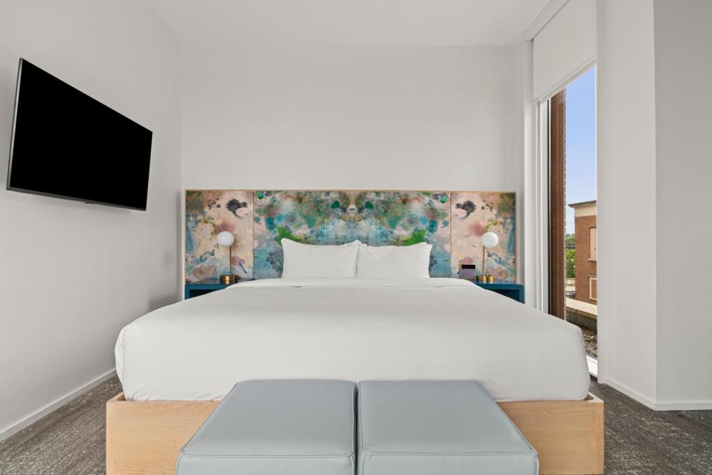The Doyle Hotel شارلوتسفيل، فيرجينيا المظهر الخارجي الصورة