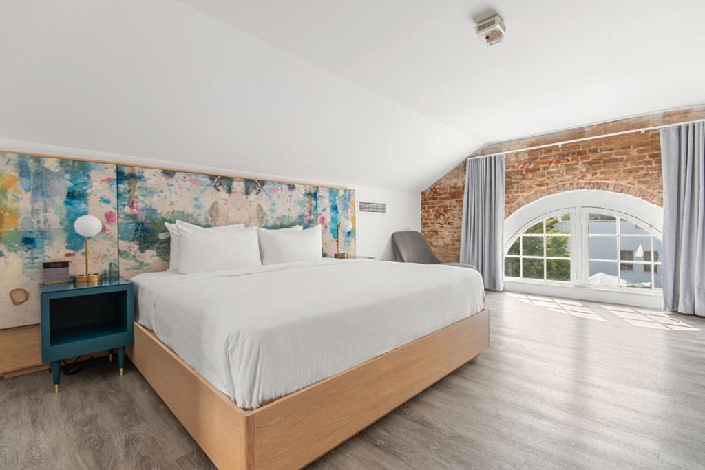 The Doyle Hotel شارلوتسفيل، فيرجينيا المظهر الخارجي الصورة
