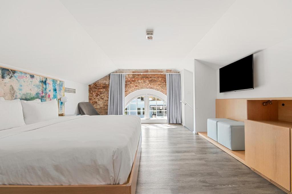 The Doyle Hotel شارلوتسفيل، فيرجينيا المظهر الخارجي الصورة