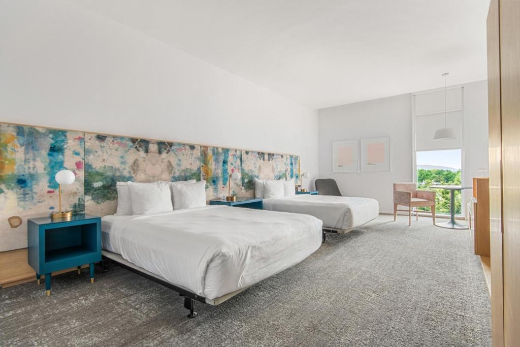 The Doyle Hotel شارلوتسفيل، فيرجينيا المظهر الخارجي الصورة
