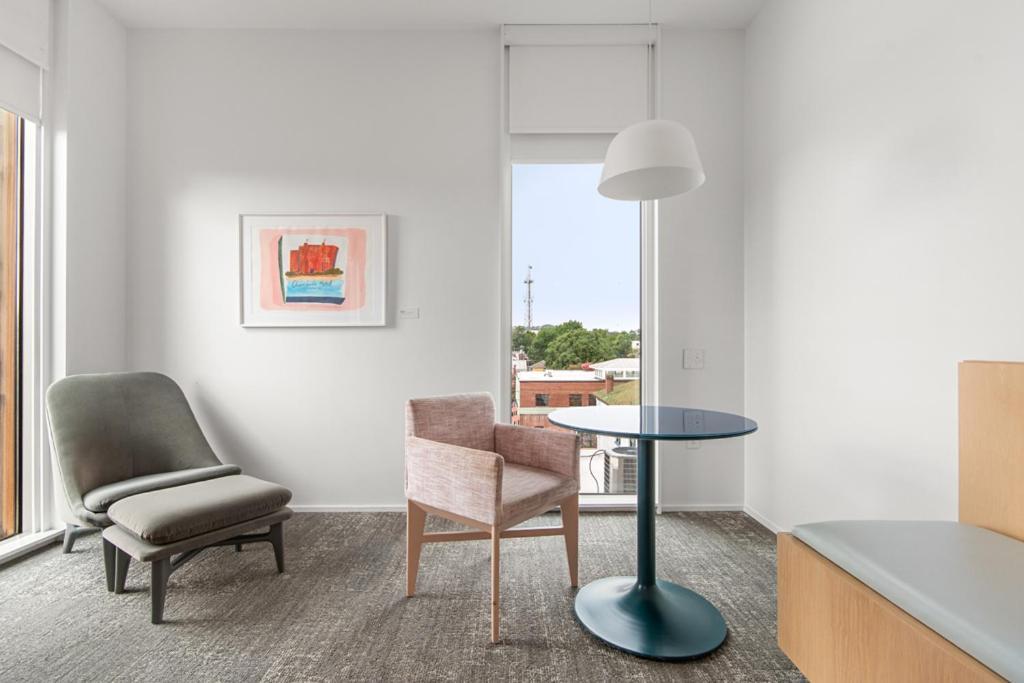 The Doyle Hotel شارلوتسفيل، فيرجينيا المظهر الخارجي الصورة