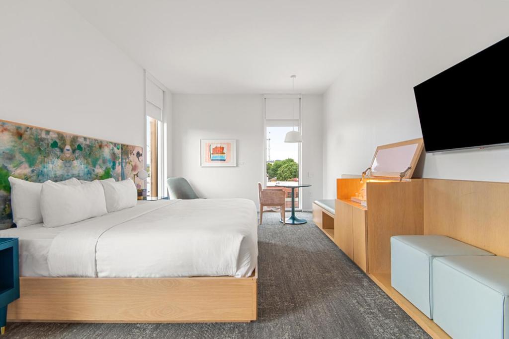 The Doyle Hotel شارلوتسفيل، فيرجينيا المظهر الخارجي الصورة